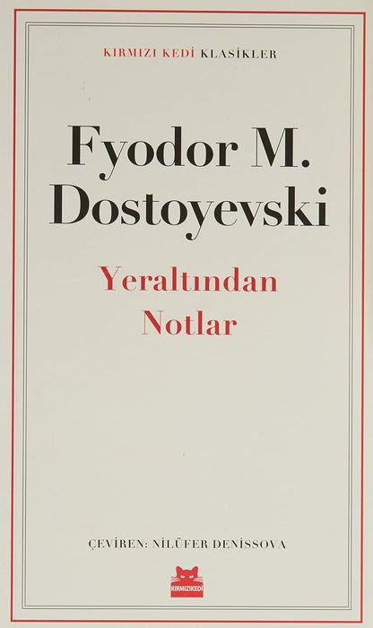 Yeraltından Notlar