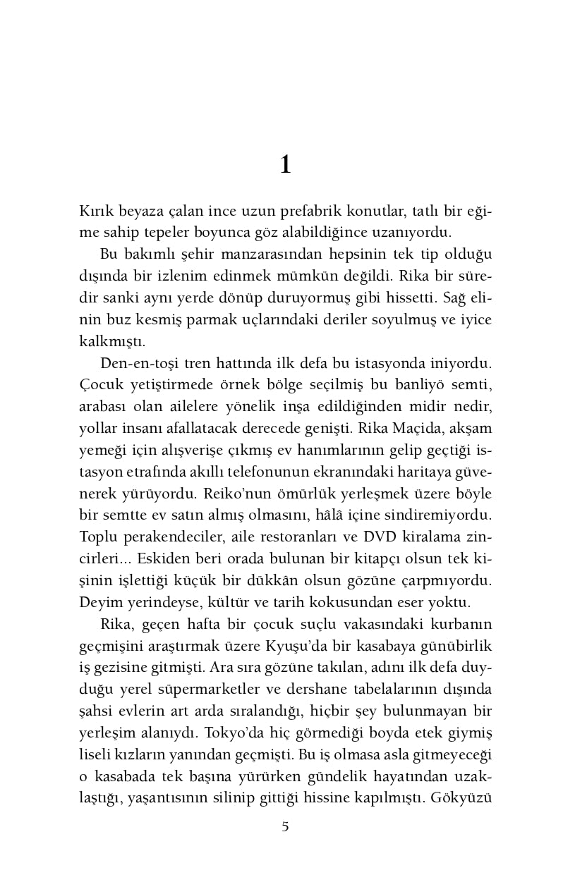 Tereyağı-Gerçek Hayattan Bir Suç Hikâyesi