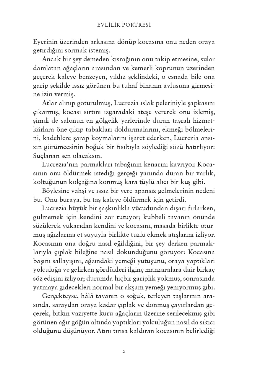 Evlilik Portresi