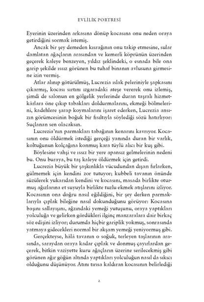 Evlilik Portresi