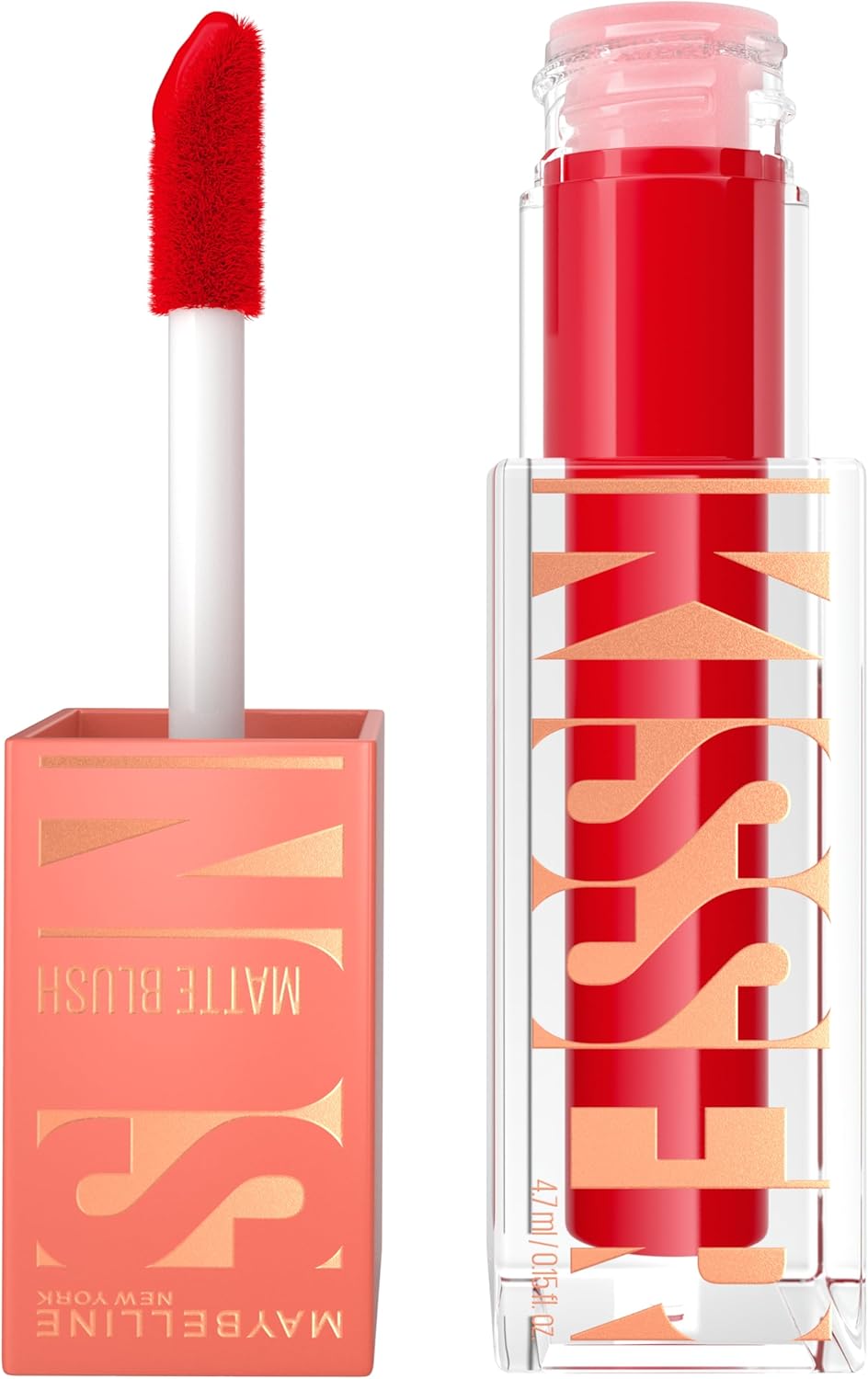 New York Sunkisser Hazy Likit Allık - 36 Spicy Red
