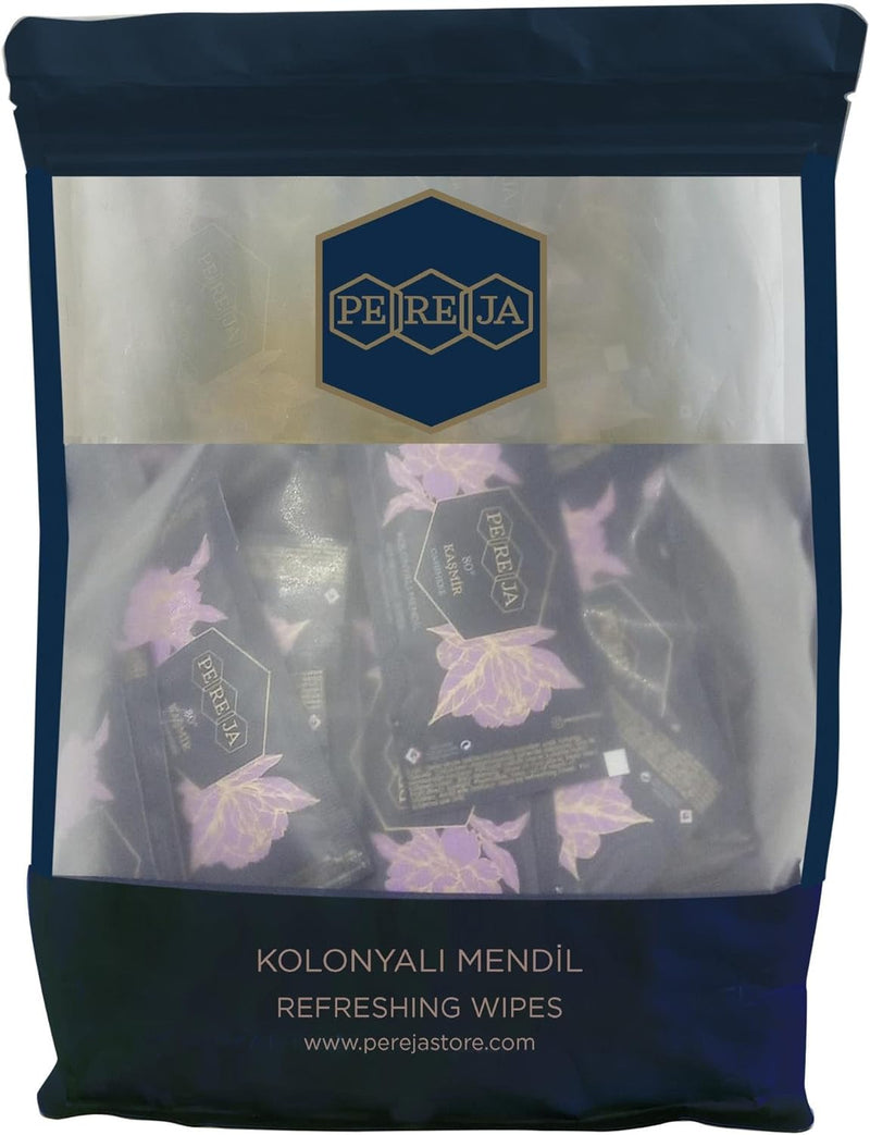 Kolonyalı Mendil 7x12 Doypack Kaşmir x 150