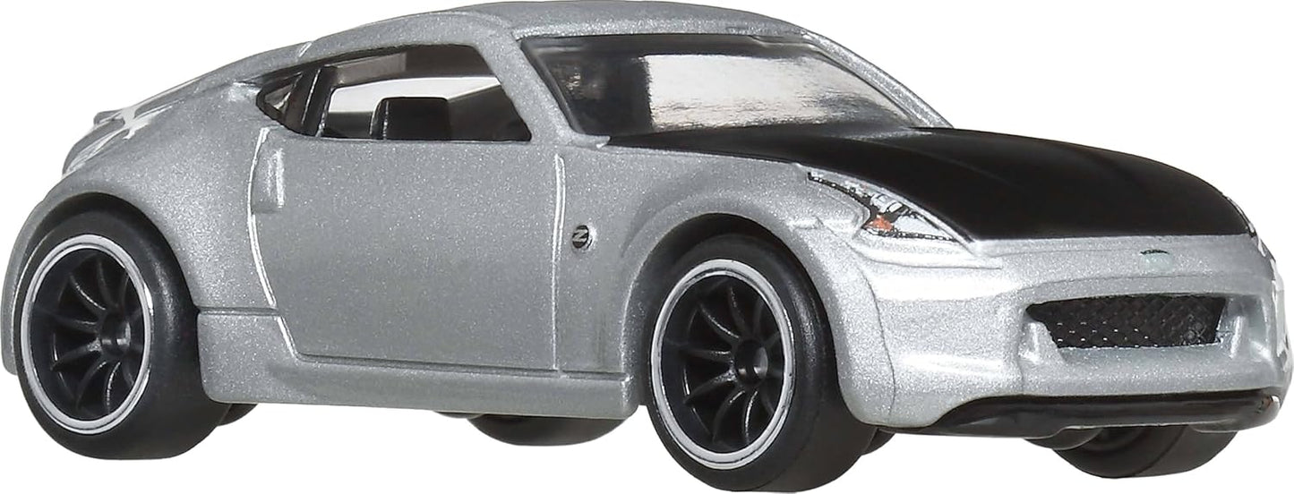 Hot Wheels Nissan 370Z, JBL91