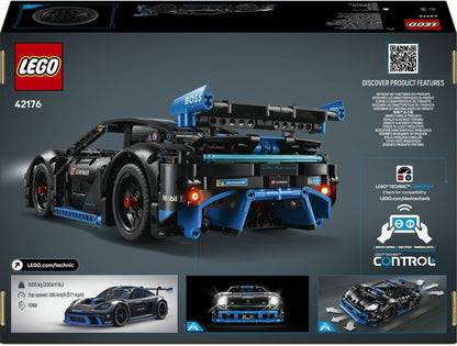 LEGO Technic Porsche GT4 e-Performance Yarış Arabası 42176