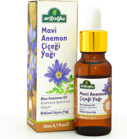 Mavi Anemon Yağı 20 ml