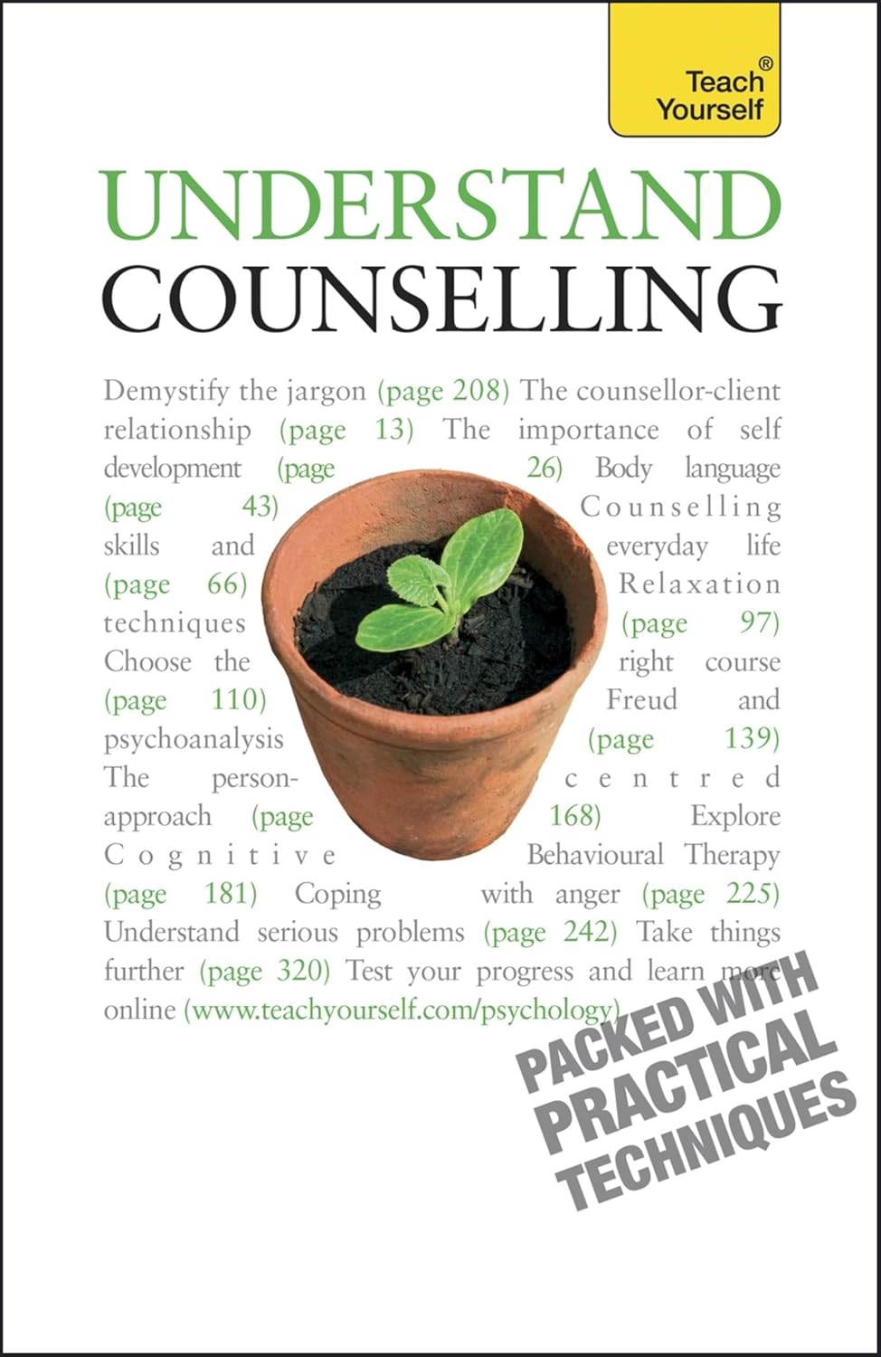 Understand Counselling: Learn Counselling Skills For Any Situations