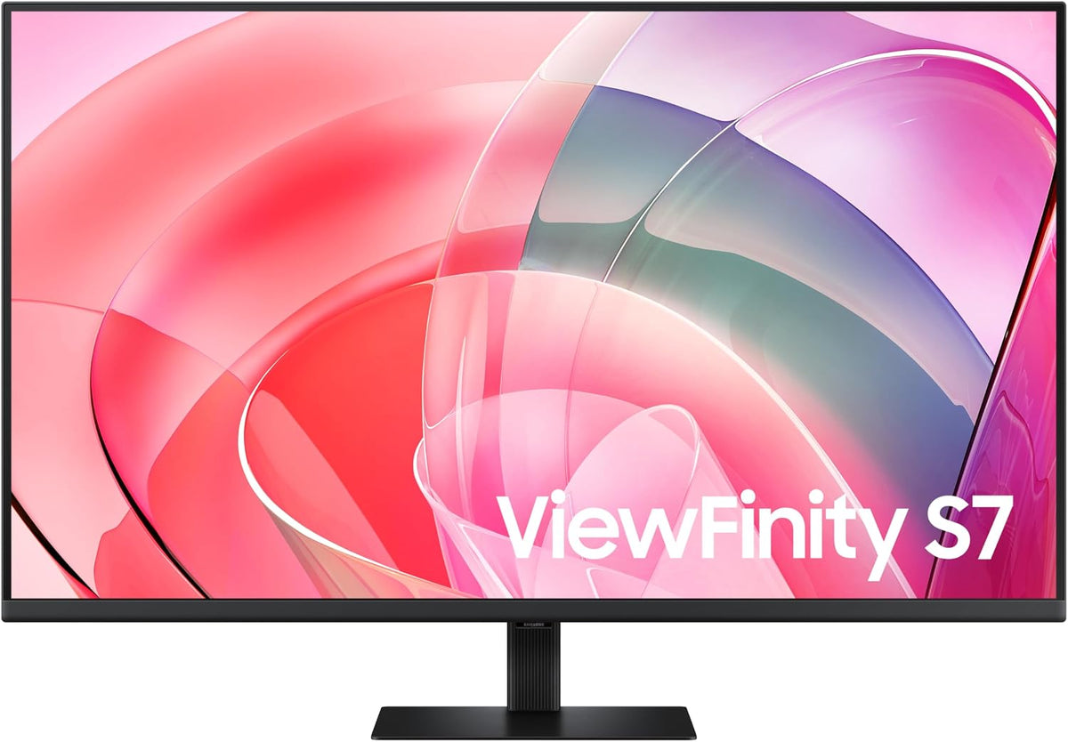 Samsung ViewFinity S7 S70D 37 inç VA 60Hz UHD 4K Monitör LS37D702EAUXUF