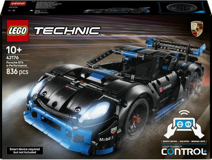 LEGO Technic Porsche GT4 e-Performance Yarış Arabası 42176