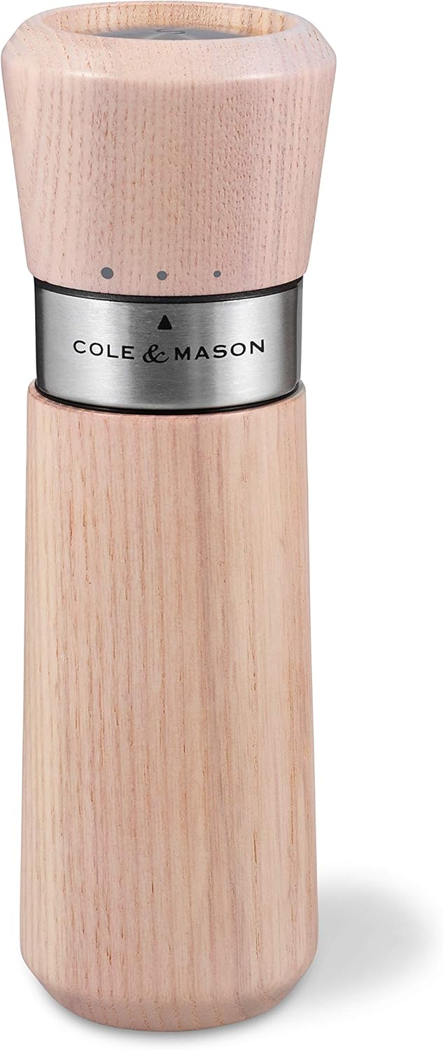 Cole & Mason Lyndhurst Nordic 185 mm Tuz Değirmeni, H331906
