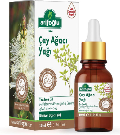 Arifoğlu Çay Ağacı Yağı 10 ML