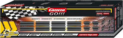 Carrera GO Extension Set 3