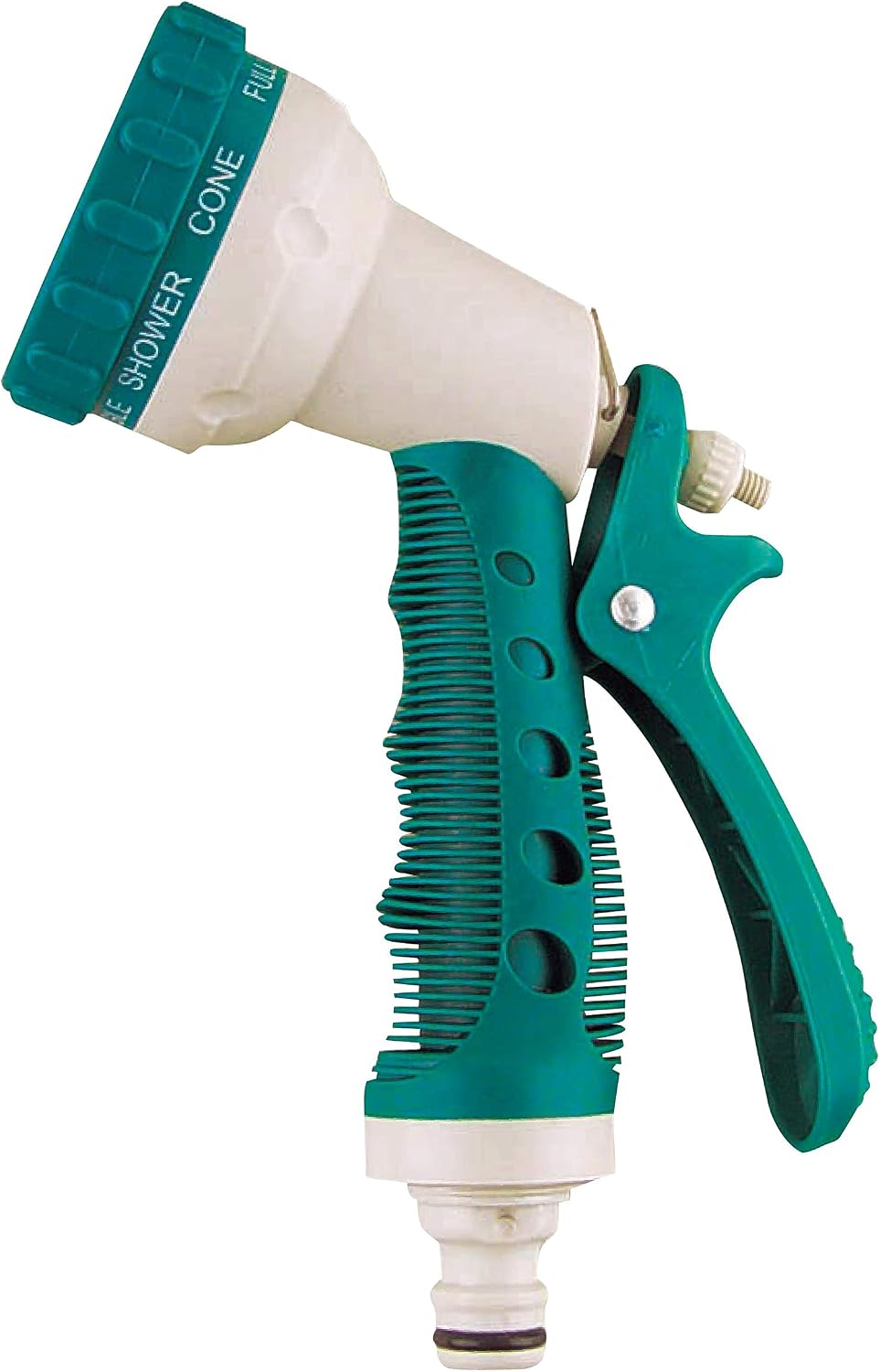 Raco Expert 55508 Yuvarlak Başlıklı 8 Ayarlı Hortum Tabancası
