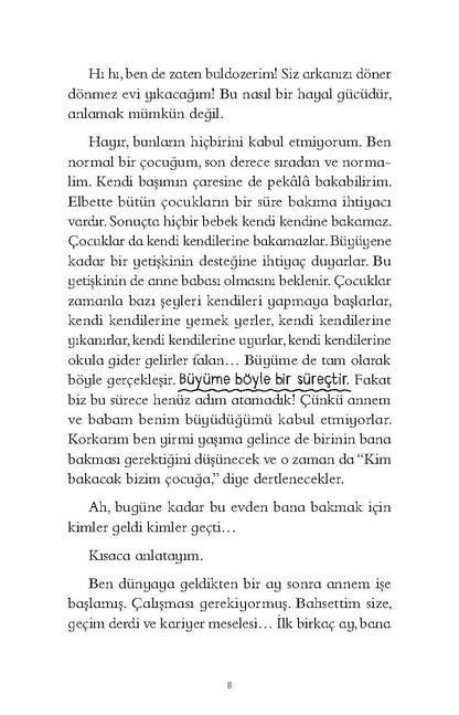 Büyüdüm Ben!