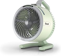 Shark Flexbreeze HydroGo Serinletici Buharlı Fan - Yeşil