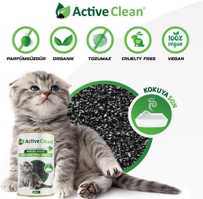 Plus Kedi Kumu Koku Giderici 420 gram