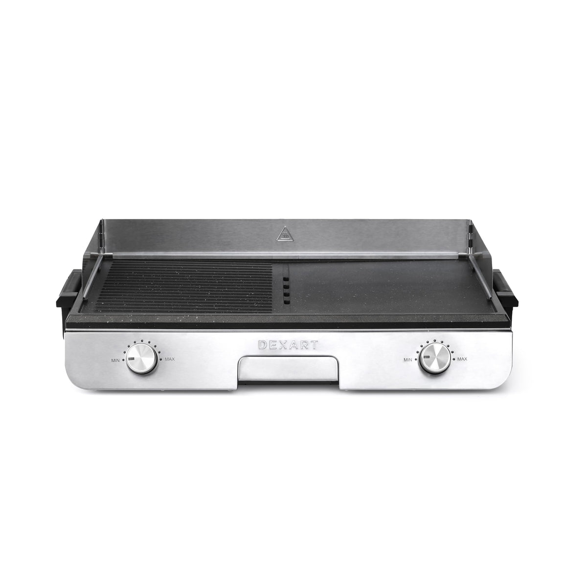 Dexart DT-06 PerfectSear Table BBQ Izgara, Metalik
