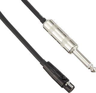Line 6 G50Cbl 4-Pin Mini Xlr Premium Gitar Kablosu (1 M)