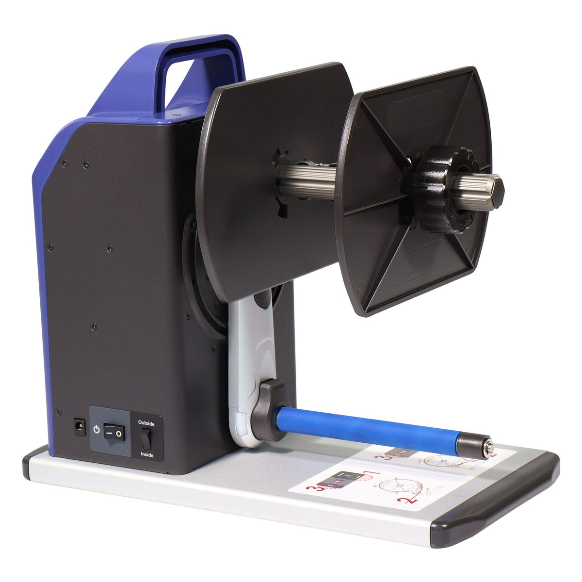 Godex T-10 Harici Etiket Sarma Cihazı