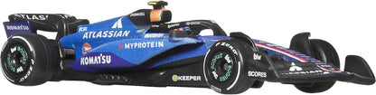 Hot Wheels F1 Williams Sainz 1:64 ölçekli, JKD85