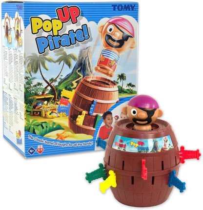 Tomy Şakacı Korsan-7028