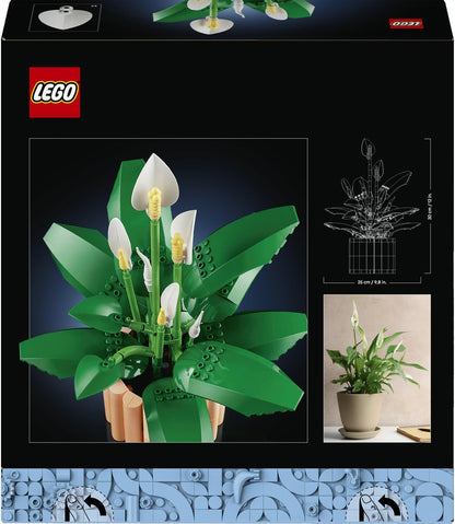 LEGO Botanicals Barış Çiçeği 11504