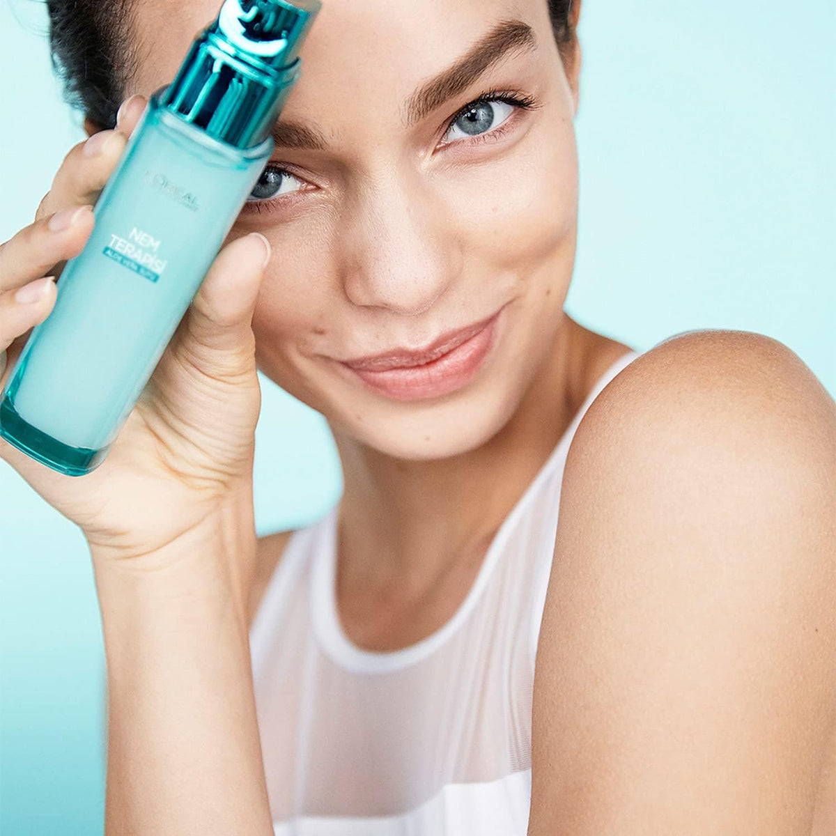 L'Oreal Paris Nem Terapisi Aloe Vera Suyu Normalden Kuruya Ciltler