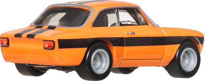 Hot Wheels Alfa Romeo Giulia, JBM04
