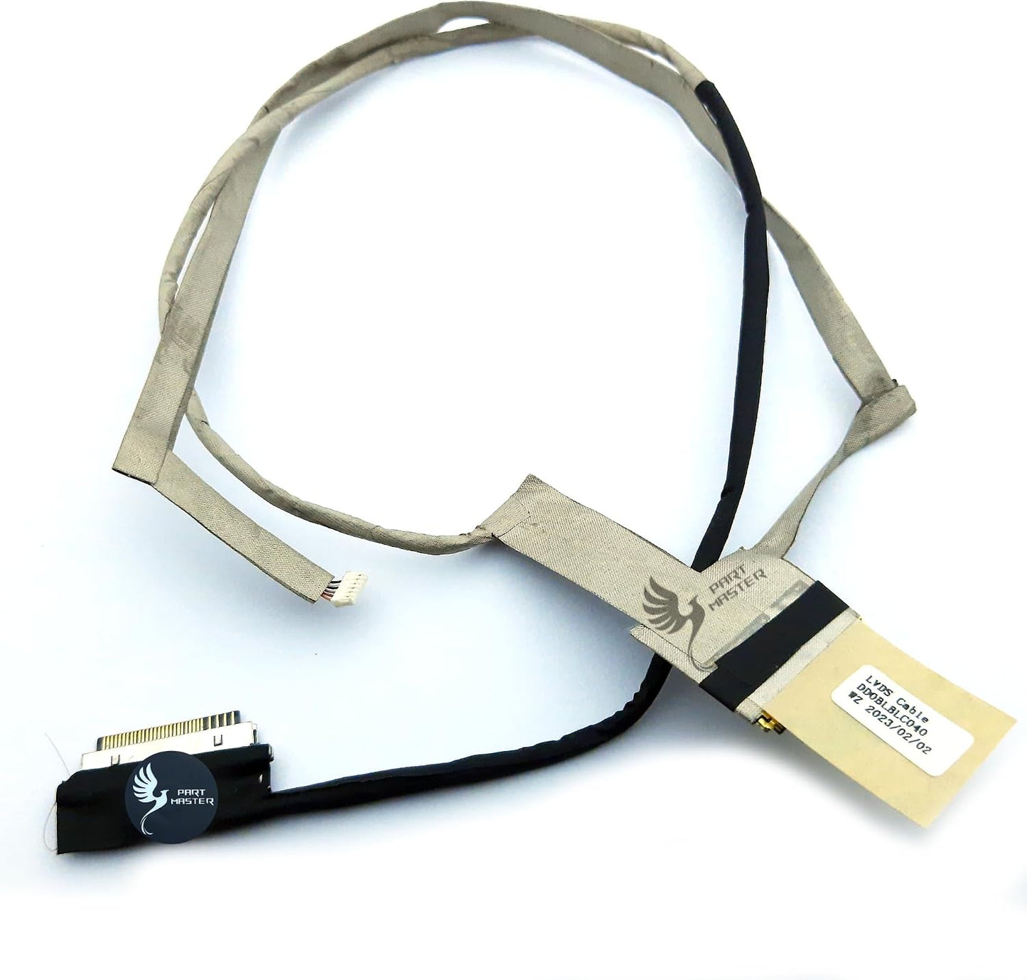 Toshiba Dd0Blblc000 İle Uyumlu Ekran Data Flex Kablosu