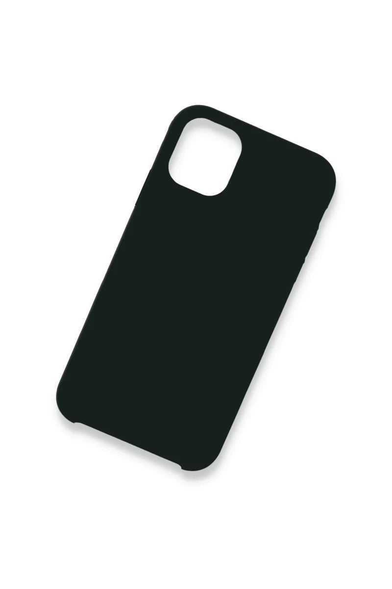 Apple iPhone 11 Pro Kılıf Lansman Legant Silikon - Koyu Yeşil