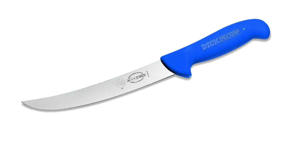 8 2425 26 Trimleme, Bonfile Kesim Bıçağı 26 Cm - Ergo Grip