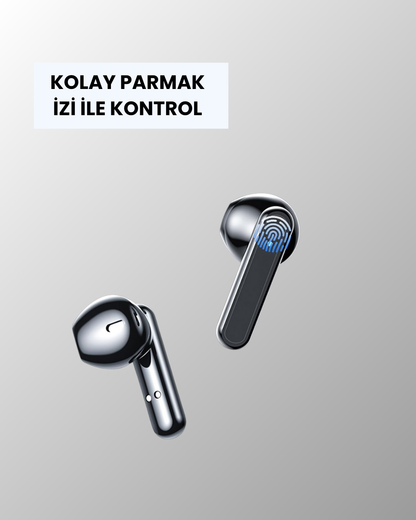Bluetooth 5.1 Destekli bluetooth kulaklık – ANC ve Stereo Sesli