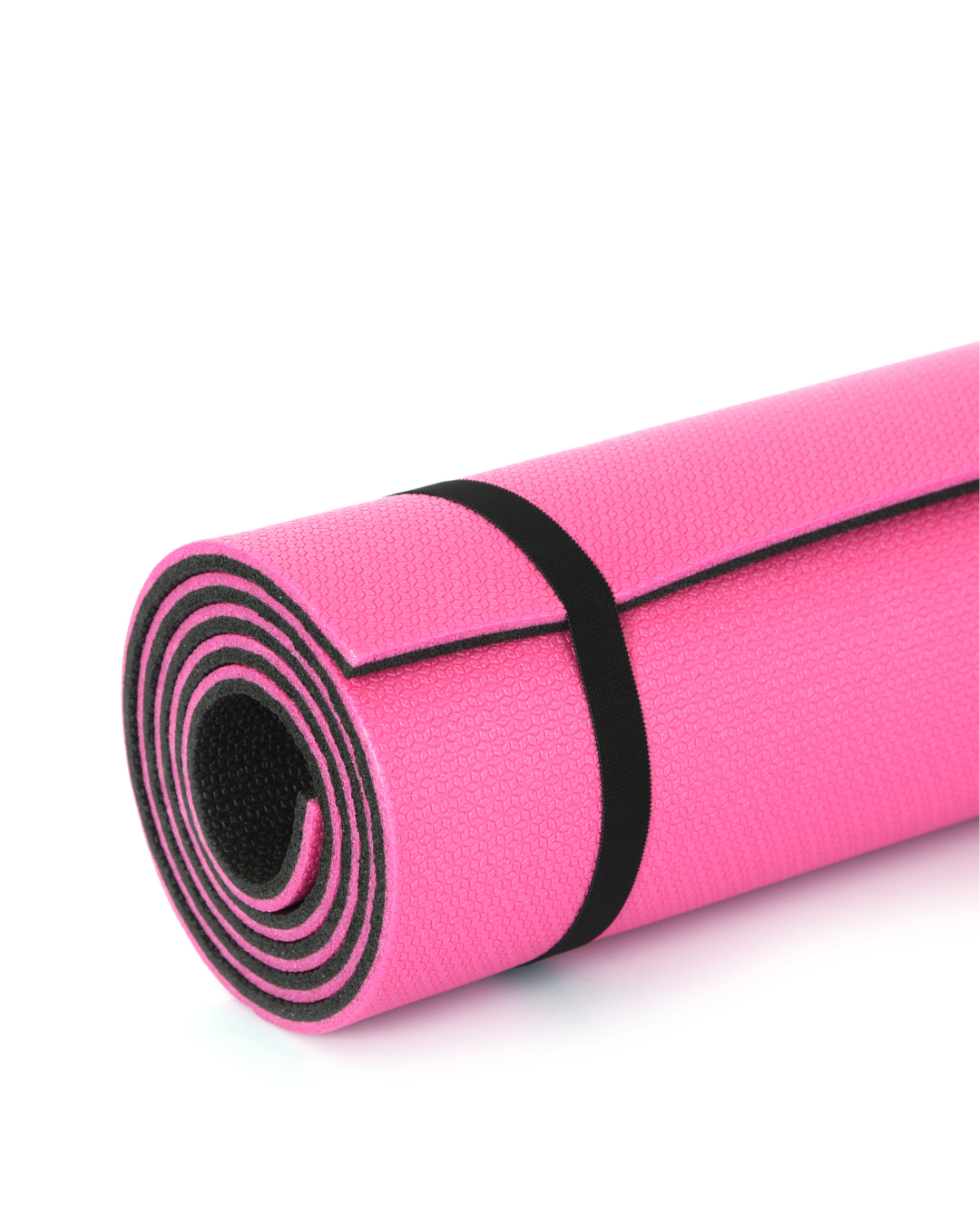 10MM Yoga Matı Pembe