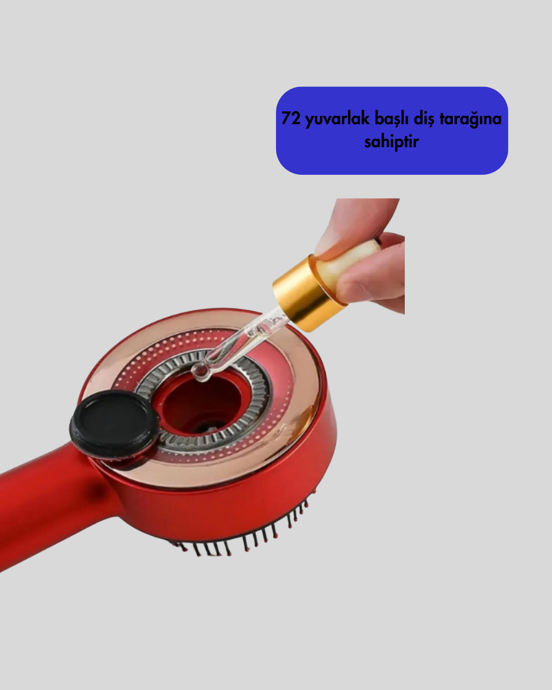 XYT0860 Masaj Bakım Tarağı