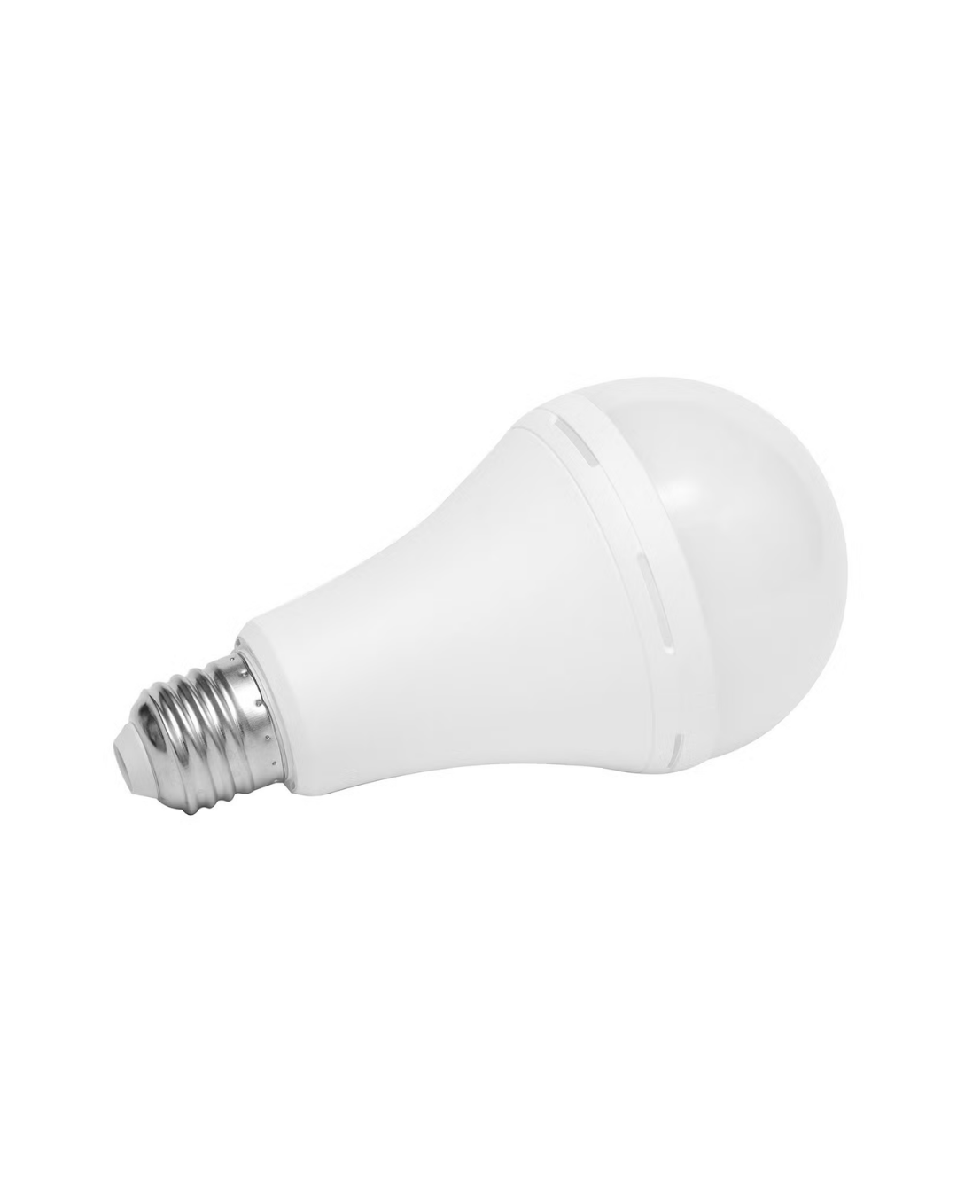 Elektrik Kesintisinde Yanan Şarjlı LED Ampul E27 6500K Güçlü Işık