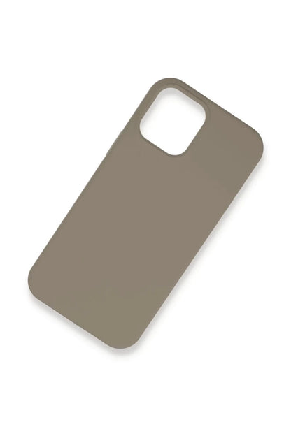 Apple iPhone 12 Pro Max Kılıf Lansman Legant Silikon - Yeşil
