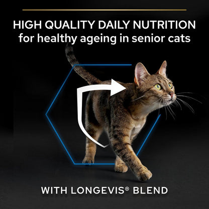 Pro Plan Original Senior Somonlu Kuru Kedi Maması 3 kg