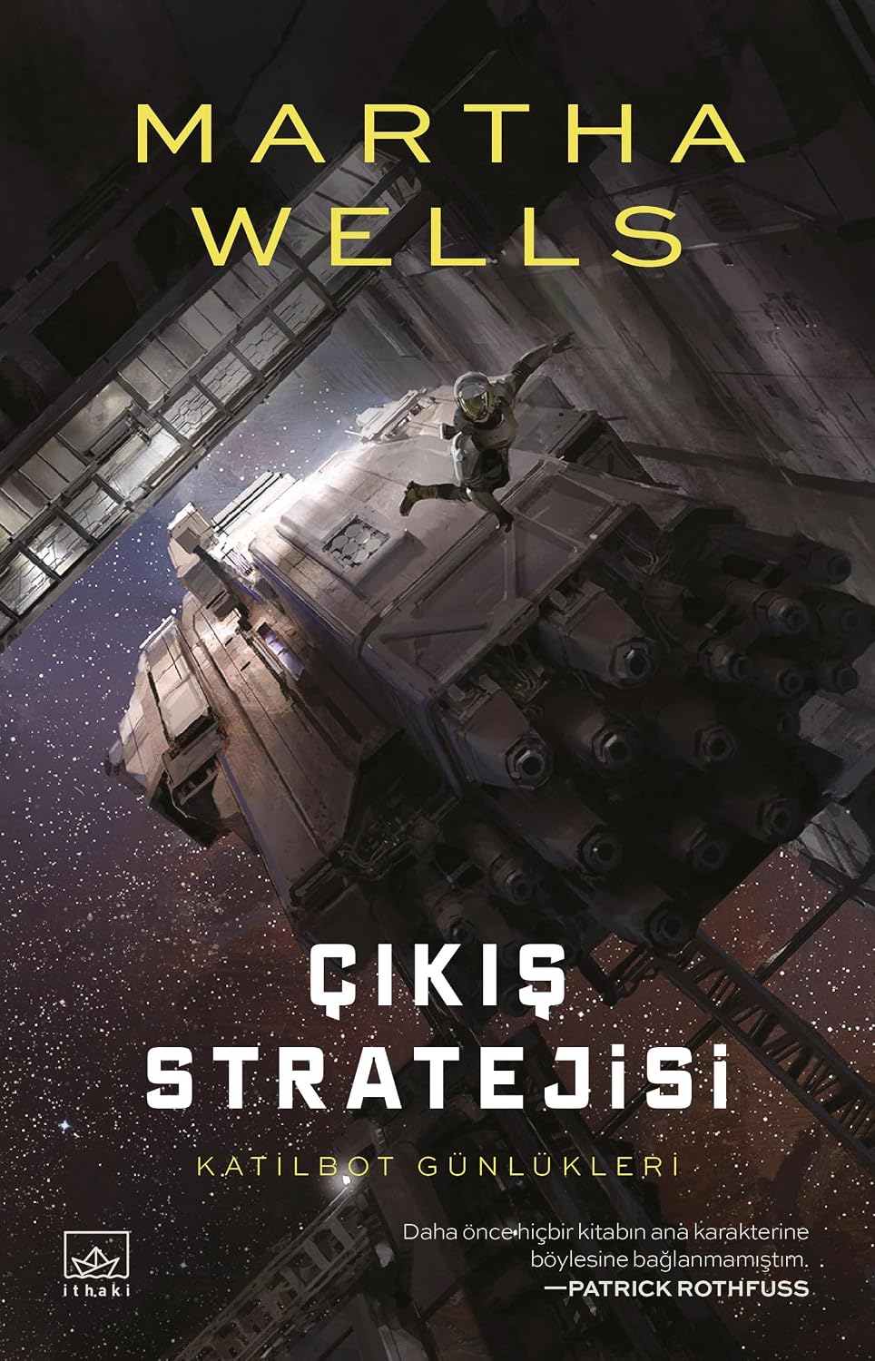 Katilbot Günlükleri 4 - Çıkış Stratejisi