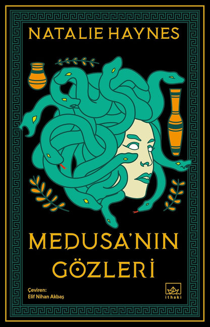 Medusa’nın Gözleri