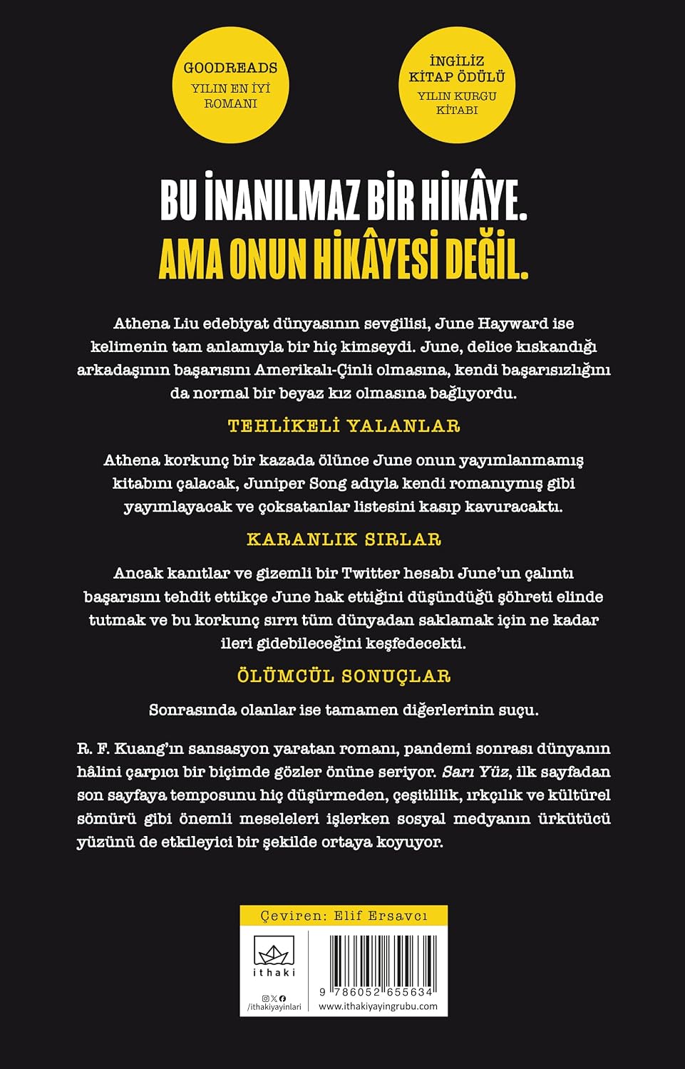 Sarı Yüz