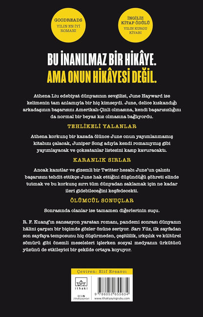 Sarı Yüz