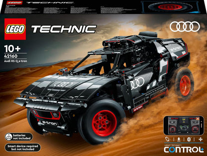 LEGO Technic Audi RS Q e-tron 42160