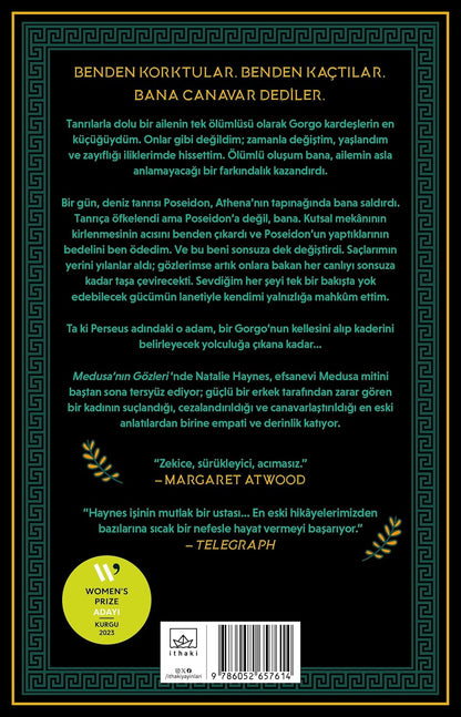Medusa’nın Gözleri