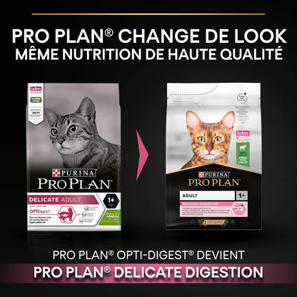 Pro Plan Delicate Kuzu Etli Kuru Kedi Maması 1.5 kg