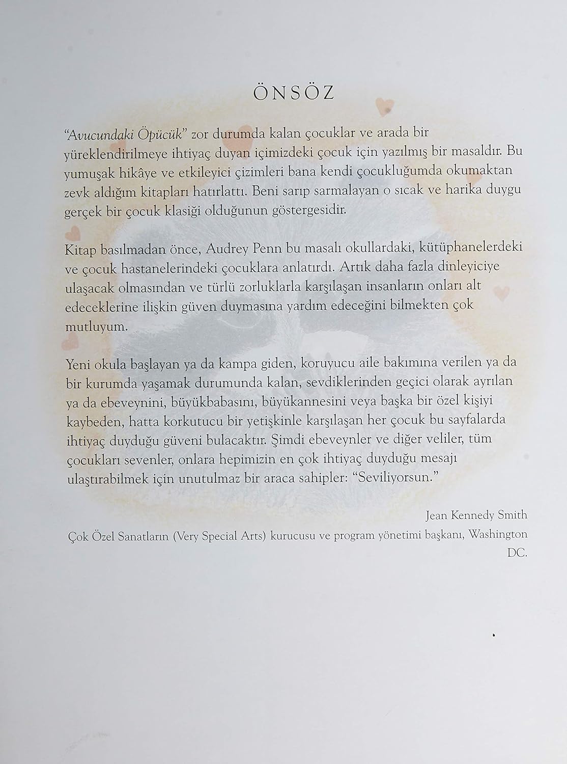 Avucundaki Öpücük: New York Times- 1 Bestseller