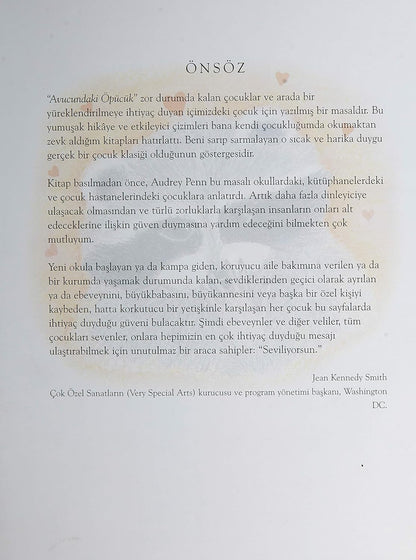 Avucundaki Öpücük: New York Times- 1 Bestseller