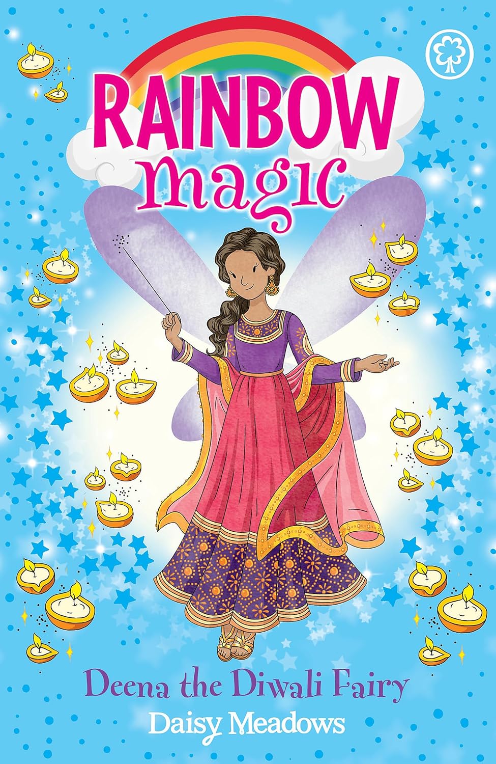 Rainbow Magic: Deena the Diwali Fairy: The Festival Fairies Book 1