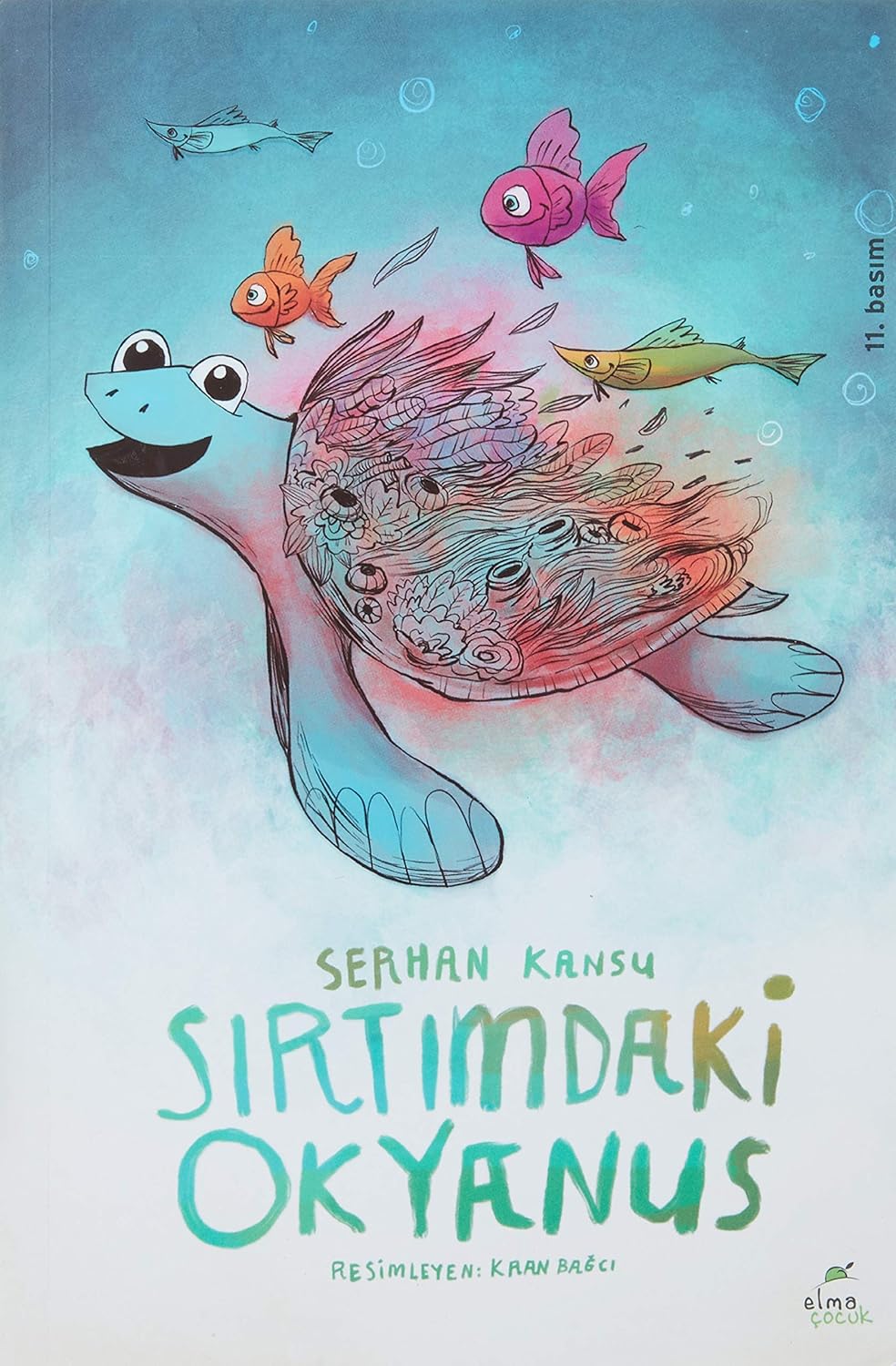 Sırtımdaki Okyanus