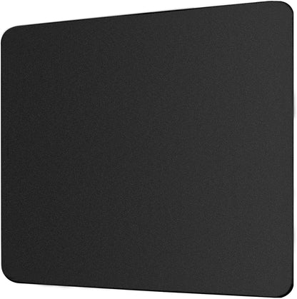 WONKEY OFFICE - Orta Boy Mouse Pad – Kaymaz Tabanlı Pürüzsüz Kumaş Yüzeyli Bilgisayar Mouse Altlığı, Ofis için Ergonomik Mouse Pad, Laptop ve PC Uyumlu (Orta Boy 27x23 cm)