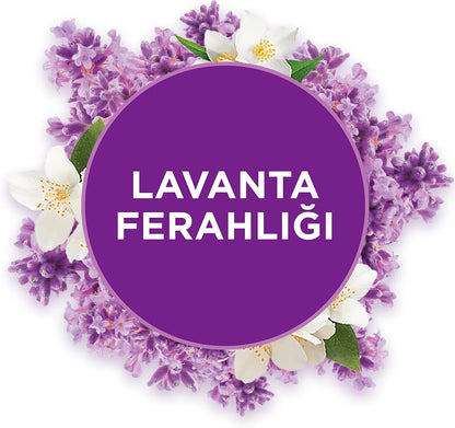 Glade Banyo Hava Tazeleyici Cihaz ve Yedek Lavanta Ferahlığı 10 ml