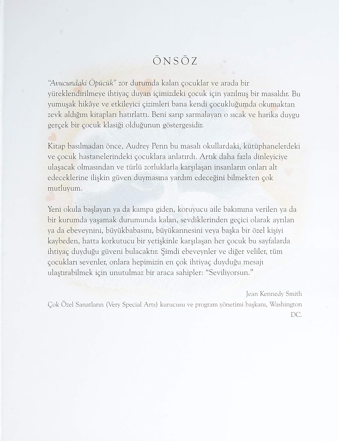 Avucundaki Öpücük: New York Times- 1 Bestseller